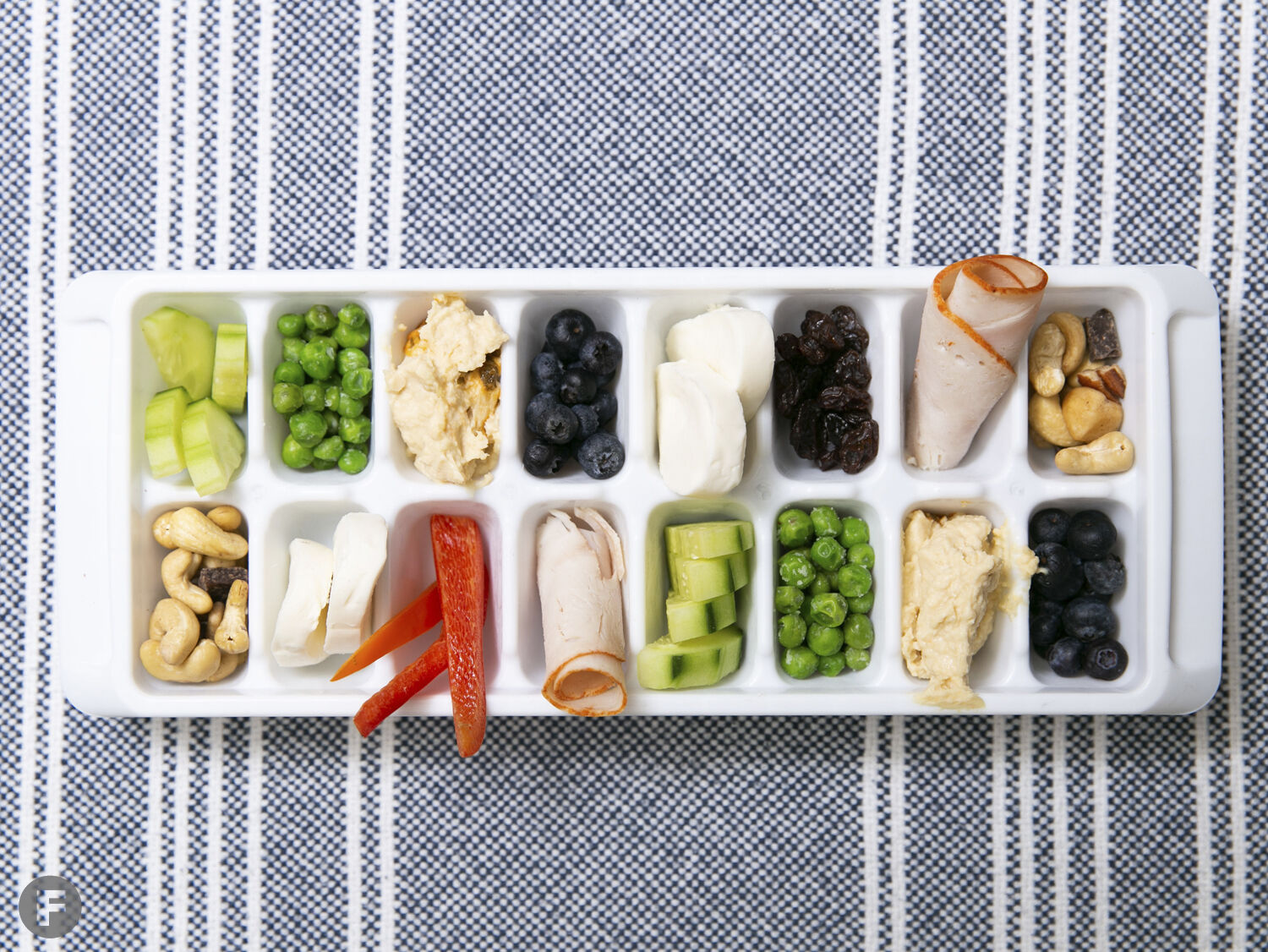 Blooming Motherhood Lunch Tray